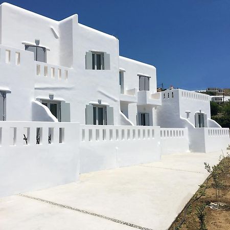 Eleftheria Luxury Suites Mykonos Town Bagian luar foto