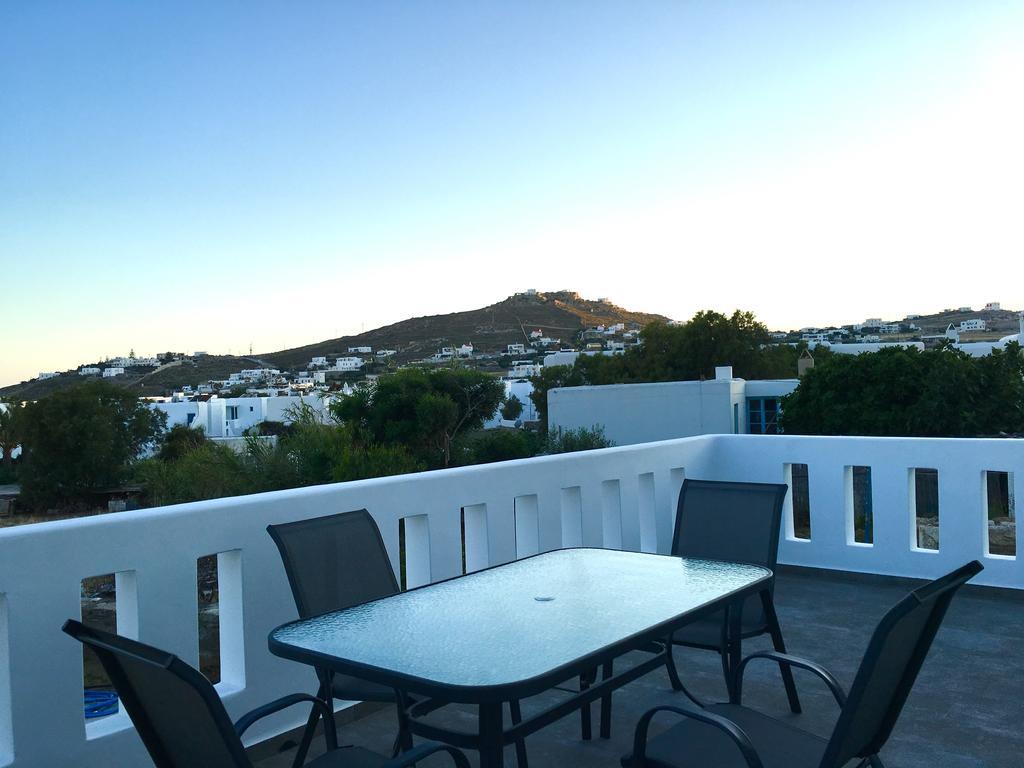 Eleftheria Luxury Suites Mykonos Town Bagian luar foto