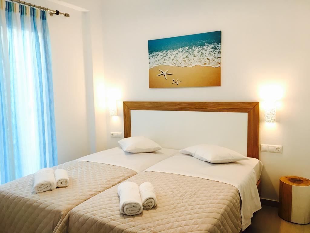 Eleftheria Luxury Suites Mykonos Town Bagian luar foto