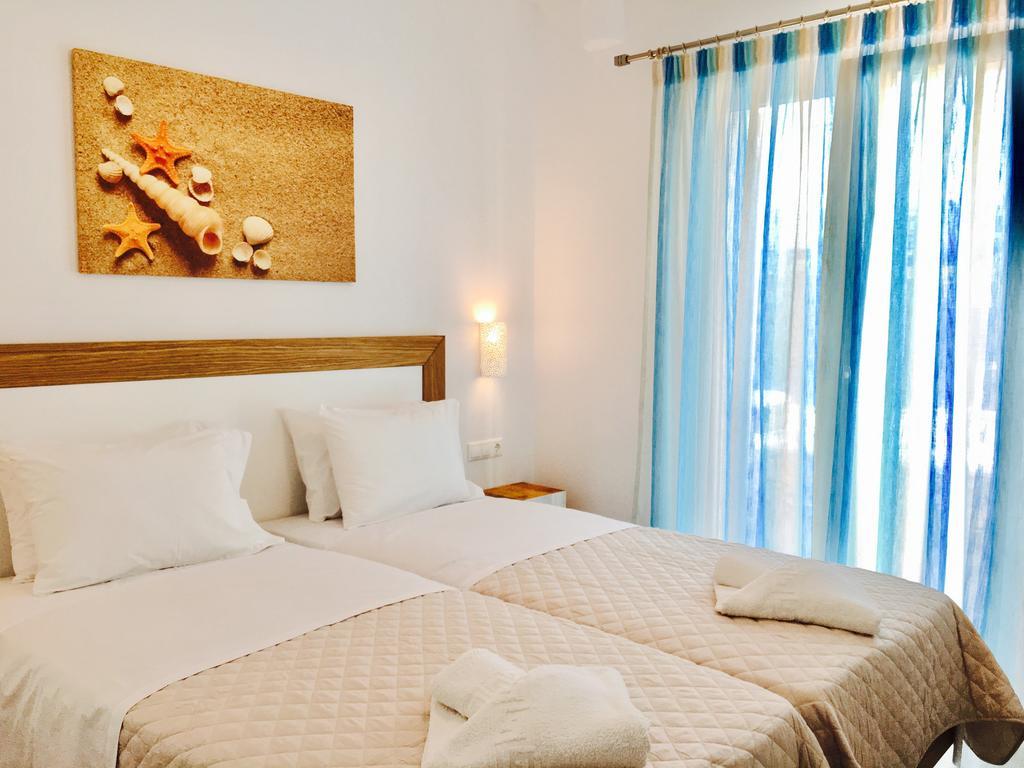 Eleftheria Luxury Suites Mykonos Town Bagian luar foto