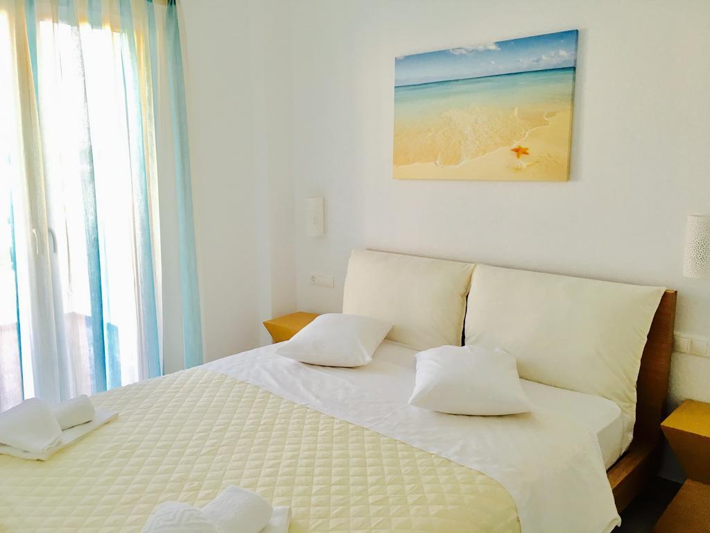Eleftheria Luxury Suites Mykonos Town Bagian luar foto